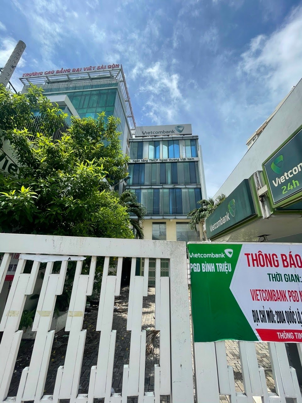 Bán tòa nhà mặt tiền 195 - 195A Nguyễn Xí quận Bình Thạnh