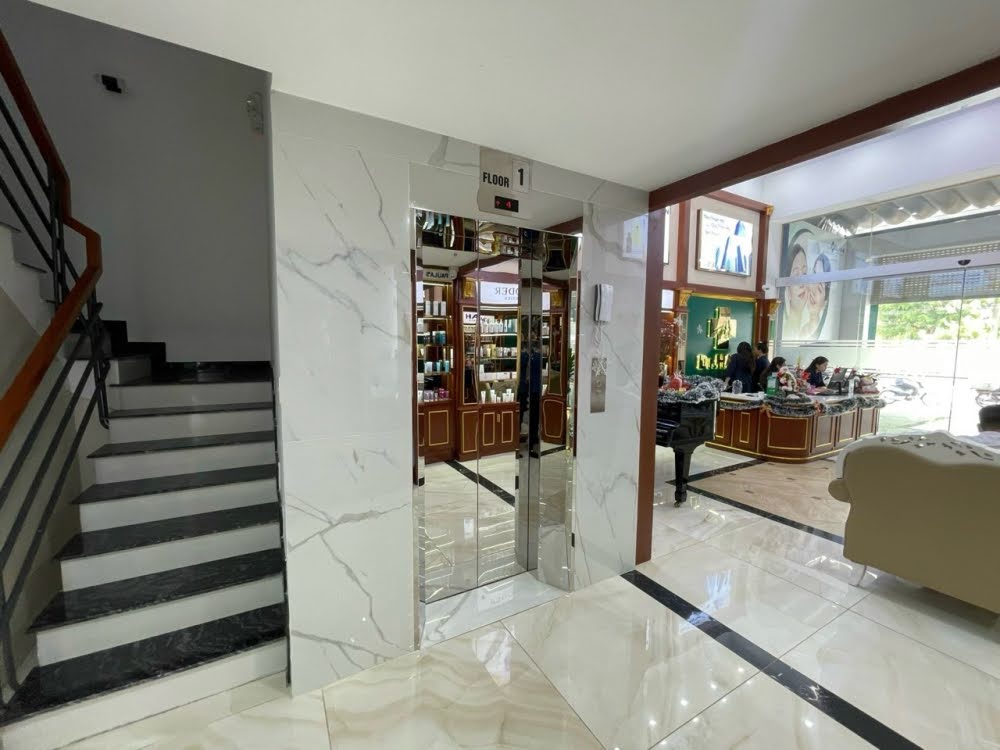 Bán tòa nhà 385B Cộng Hòa quận Tân Bình
