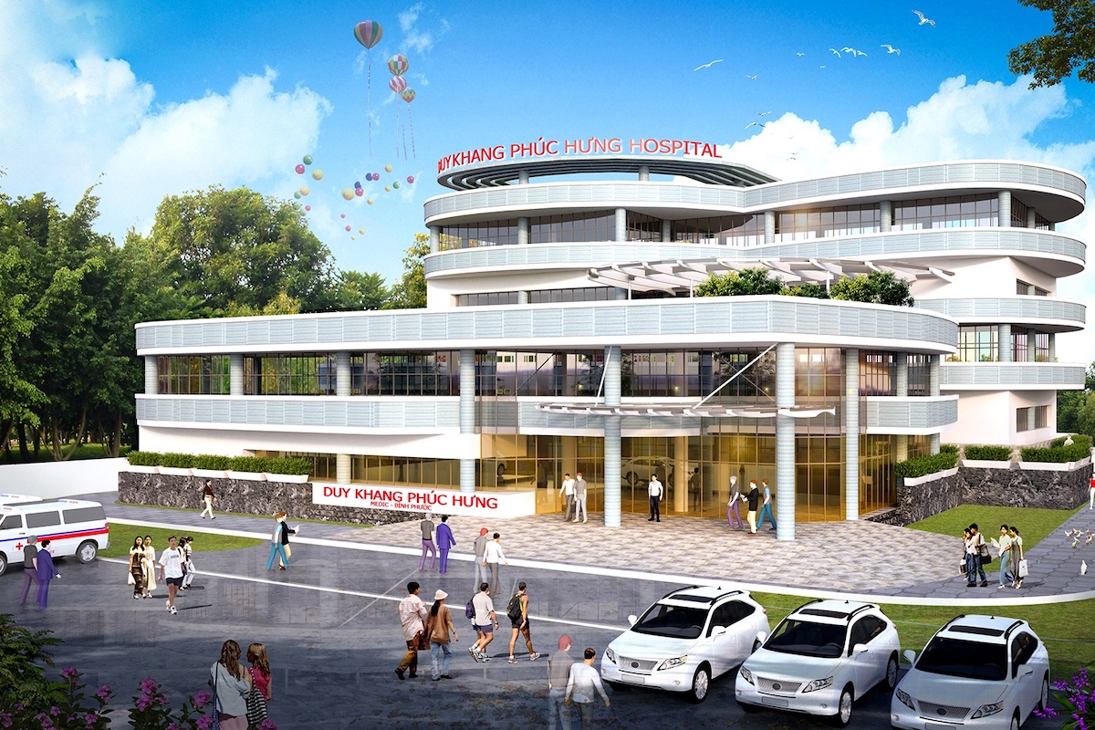 Bệnh viện Duy Khang Phúc Hưng