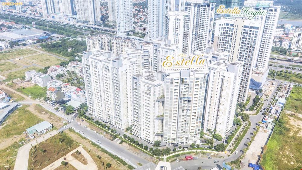 Bán căn hộ Estella Thành phố Thủ Đức