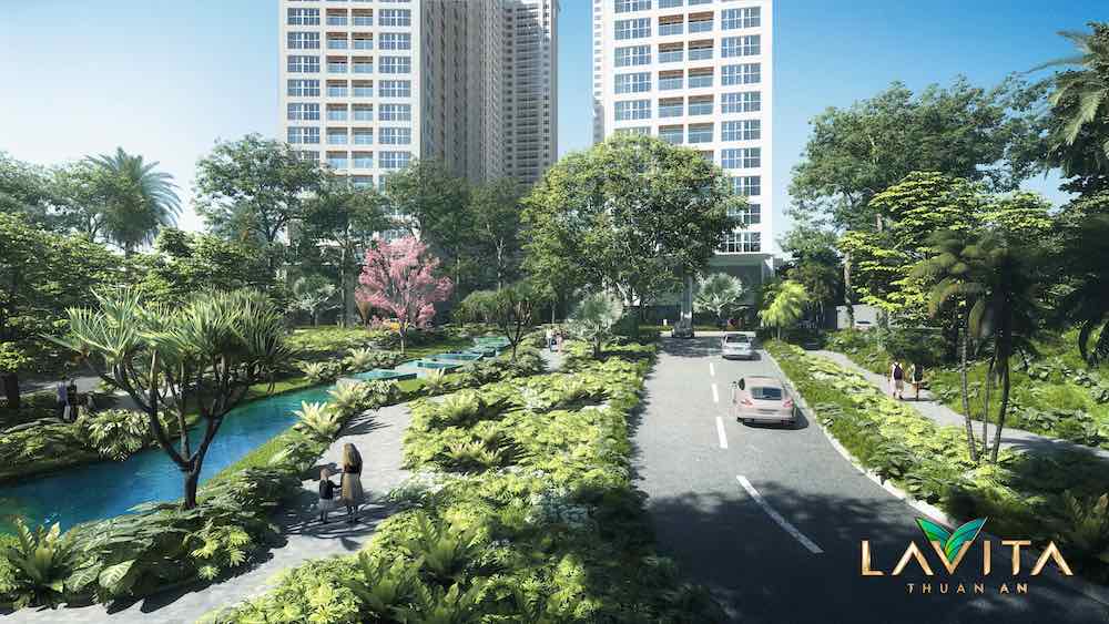 Căn hộ cao cấp Lavita Thuận An tỉnh Bình Dương