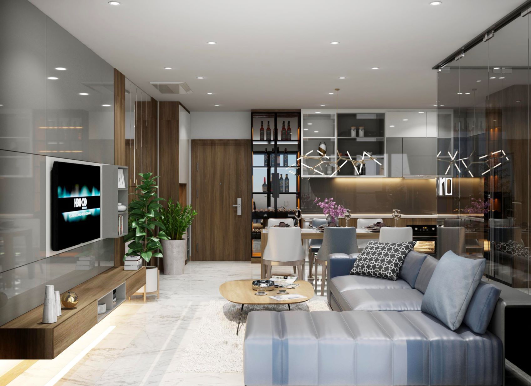 Bán Căn hộ Bình Dương giá 1 tỷ thành phố Dĩ An cạnh tp Thủ Đức