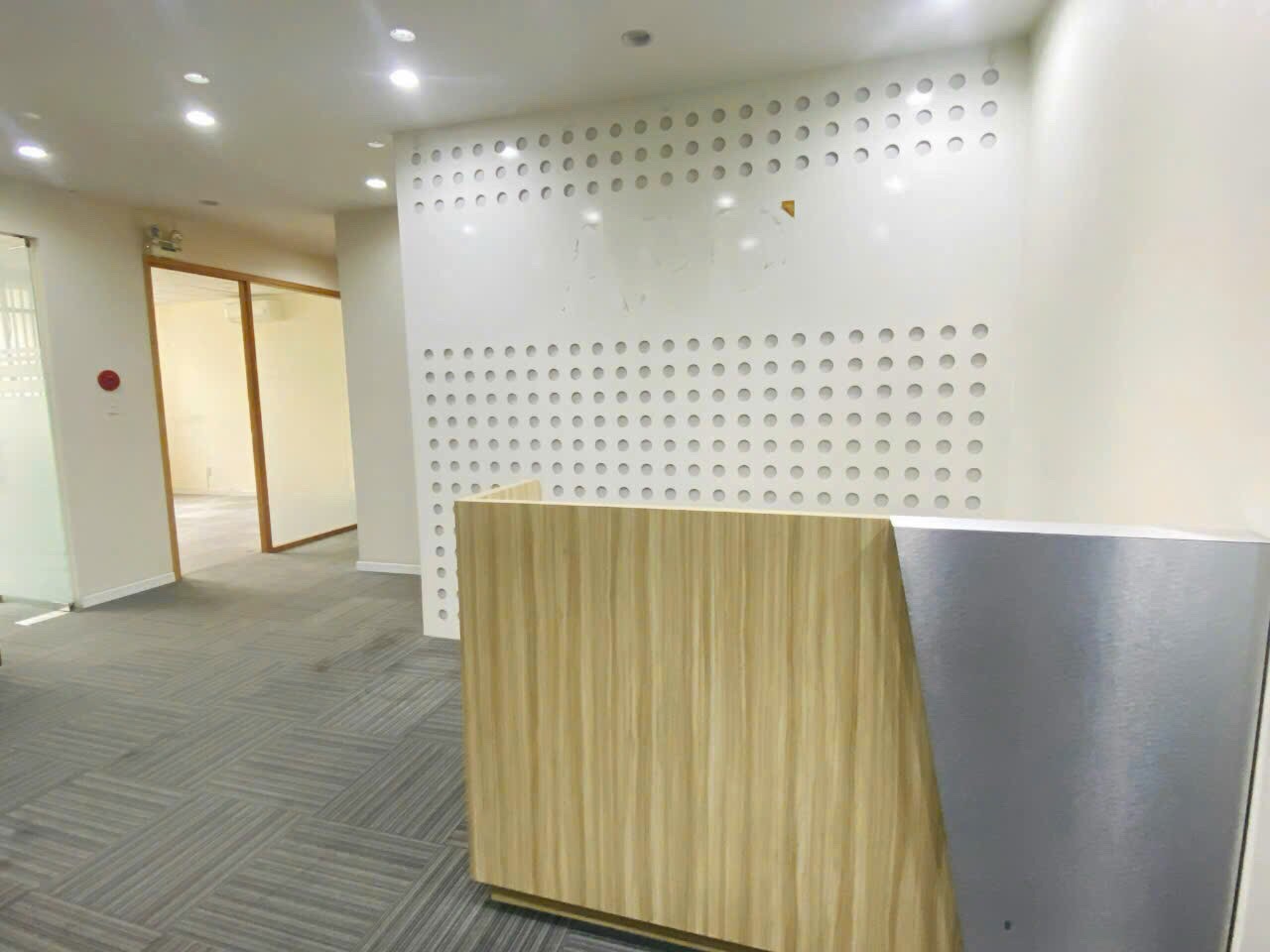 Cho thuê nhà đường Hồ Tùng Mậu Quận 1