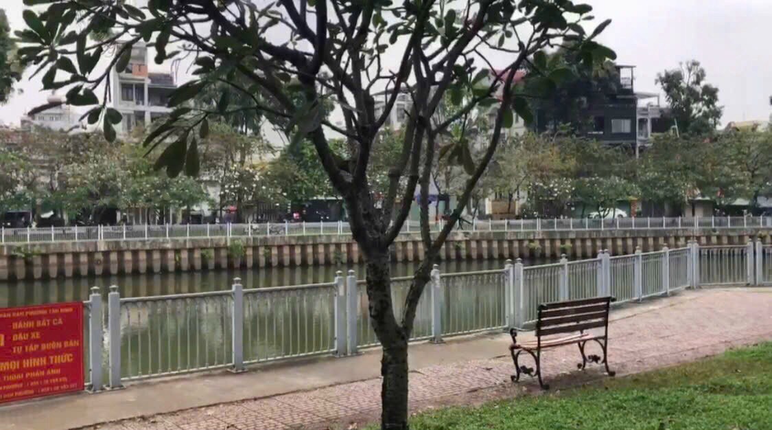 Cho thuê nhà đường Hoàng Sa Quận 1