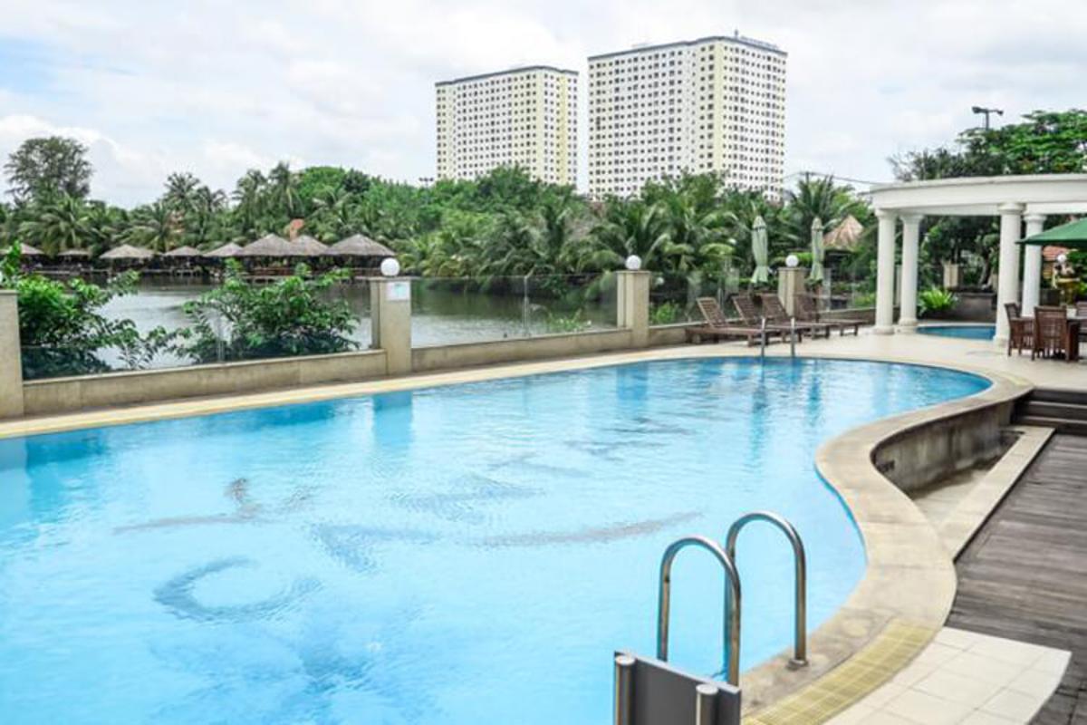 Bán căn hộ chung cư Cantavil Hoàn Cầu quận Bình Thạnh