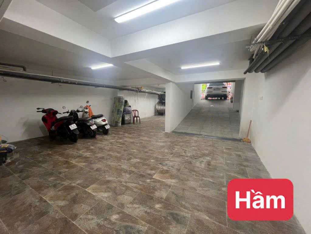 Bán tòa nhà 473 Lê Quang Định quận Gò Vấp