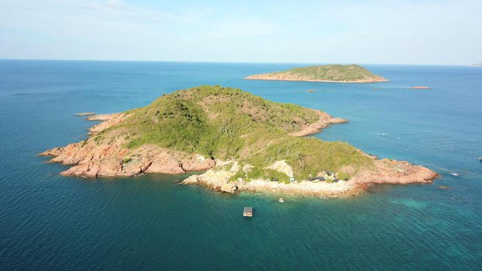Khu du lịch biển Casa Marina Island Bãi Xép phường Ghềnh Ráng Quy Nhơn