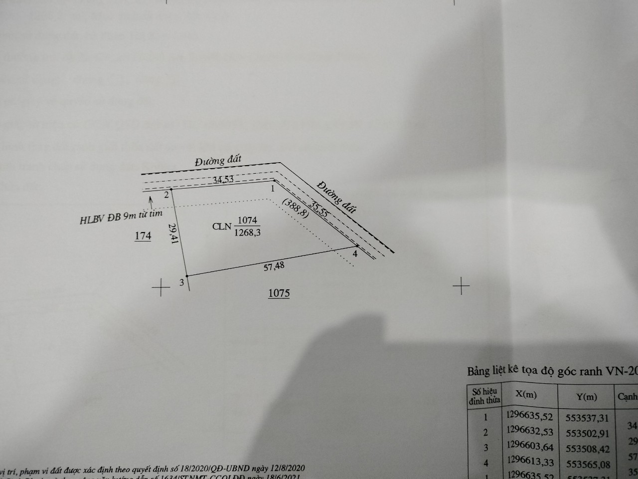 Bán đất Khu dân cư xã Thanh An tỉnh Bình Phước
