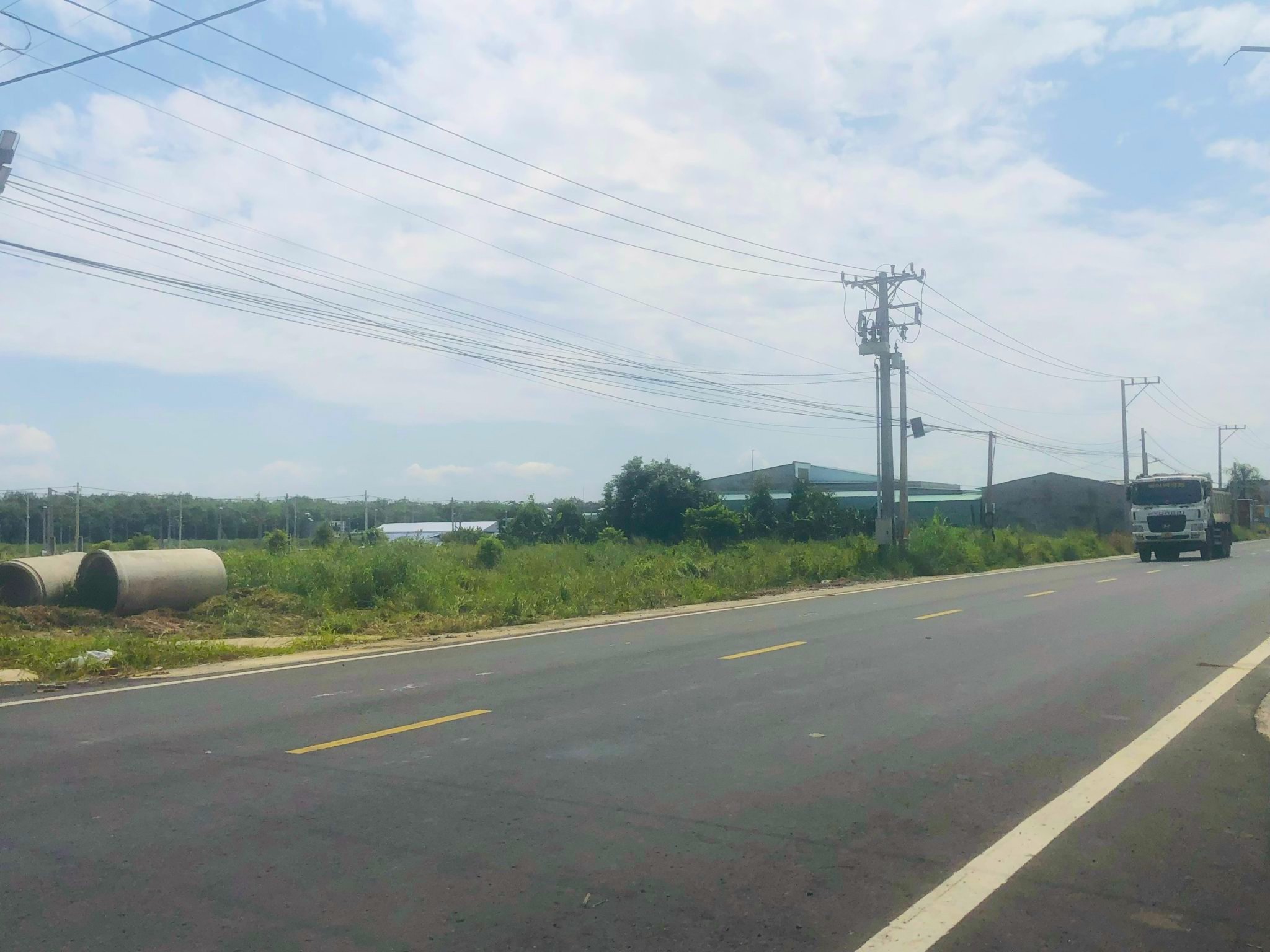 Bán đất Khu công nghiệp Minh Hưng 3 Chơn Thành Bình Phước