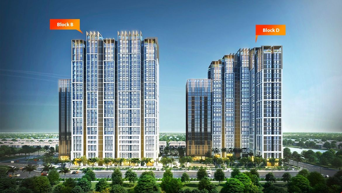 Bán căn hộ CitiAlto Thành phố Thủ Đức