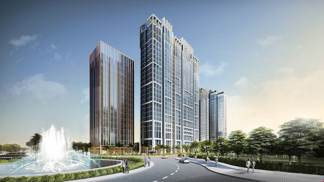 Bán căn hộ CitiAlto Thành phố Thủ Đức