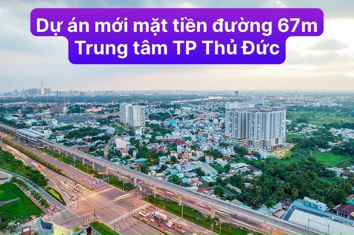 Bán căn hộ Moonlight Avenue Thành phố Thủ Đức