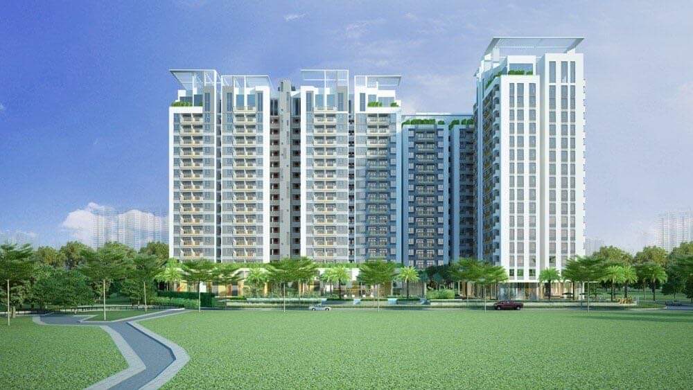 Bán căn hộ Opal City Thành phố Thủ Đức