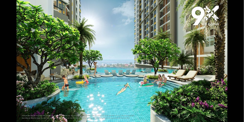 Căn hộ 9x An Sương huyện Hóc Môn