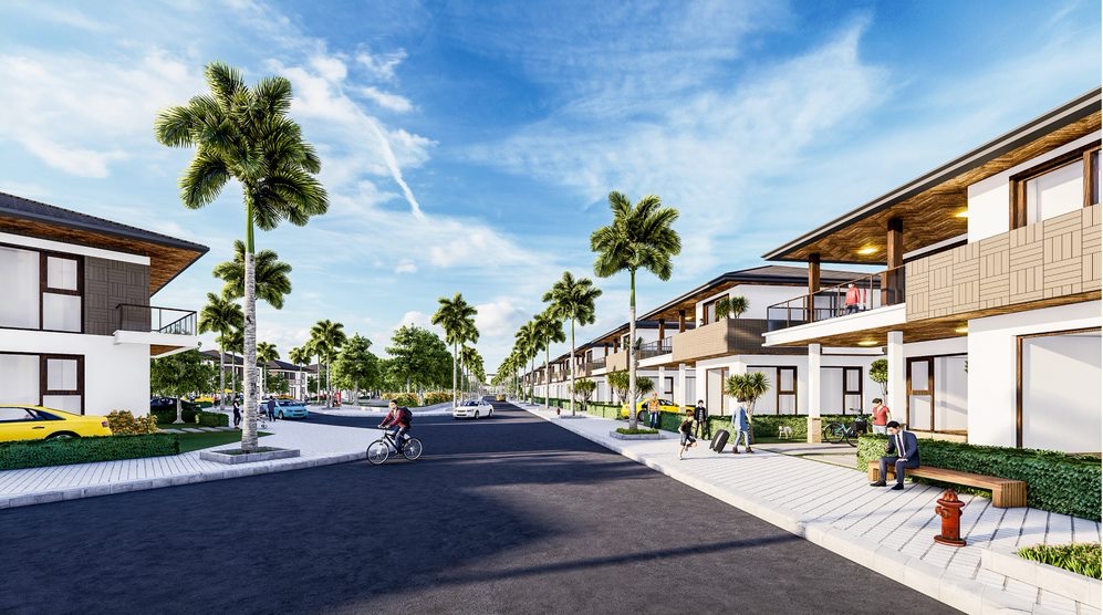 Khu du lịch nghỉ dưỡng và chăm sóc sức khoẻ suối nước nóng Hội Vân huyện Phù Cát tỉnh Bình Định
