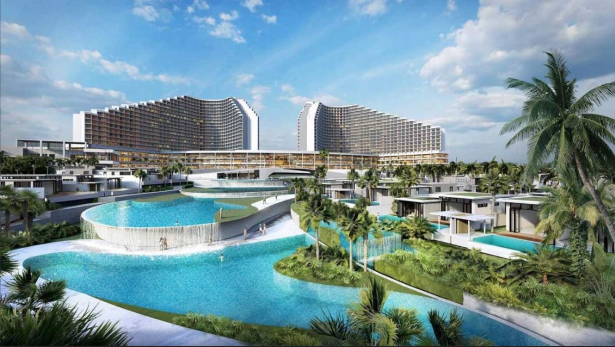 Khu đô thị du lịch và nghỉ dưỡng Laimian Quy Nhơn thành phố Quy Nhơn