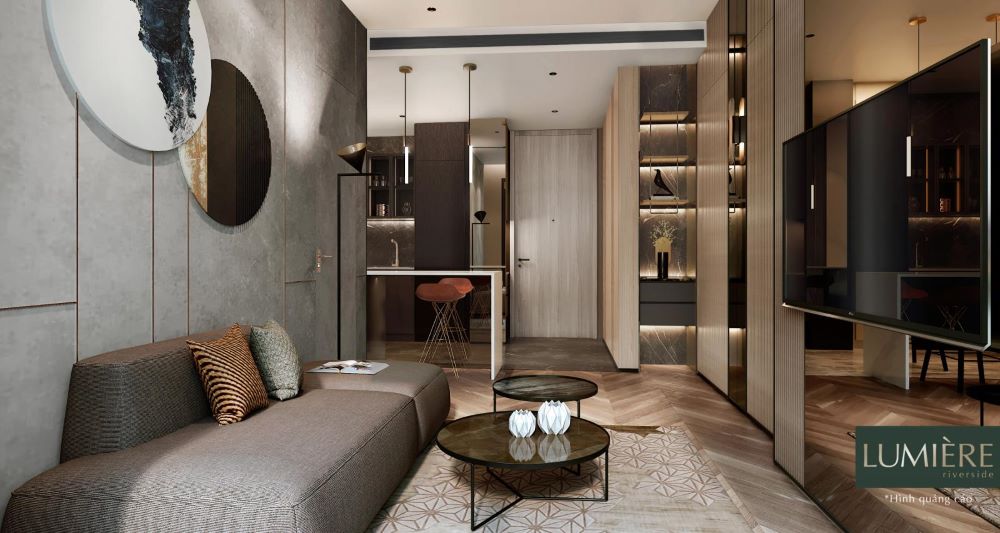 Bán căn hộ Lumiere Riverside Thành phố Thủ Đức