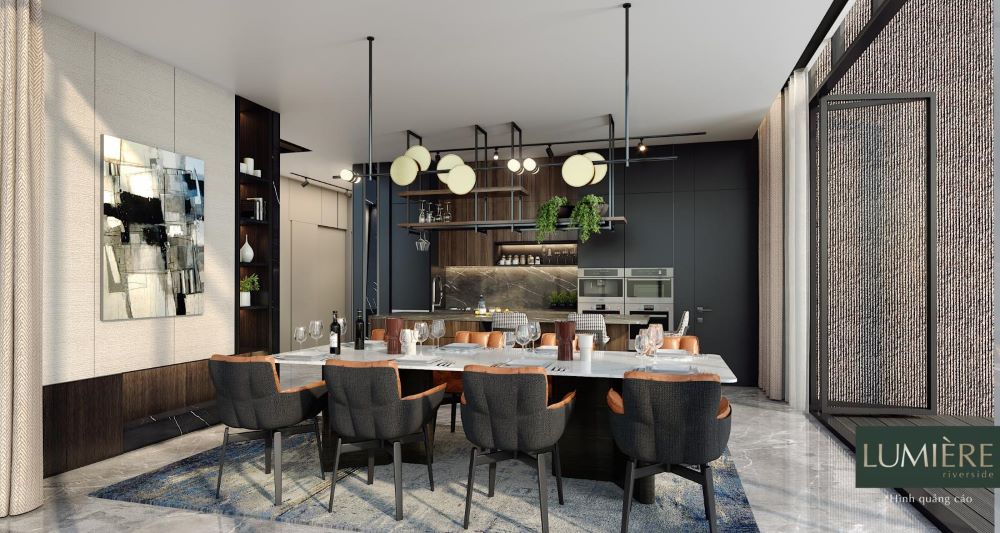 Bán căn hộ Lumiere Riverside Thành phố Thủ Đức