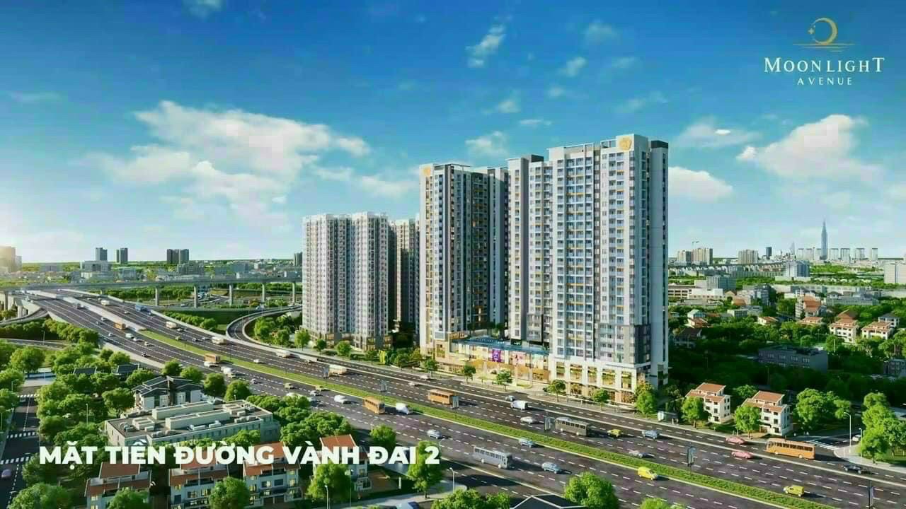 Bán căn hộ Moonlight Avenue, phường Trường Thọ, Thành phố Thủ Đức