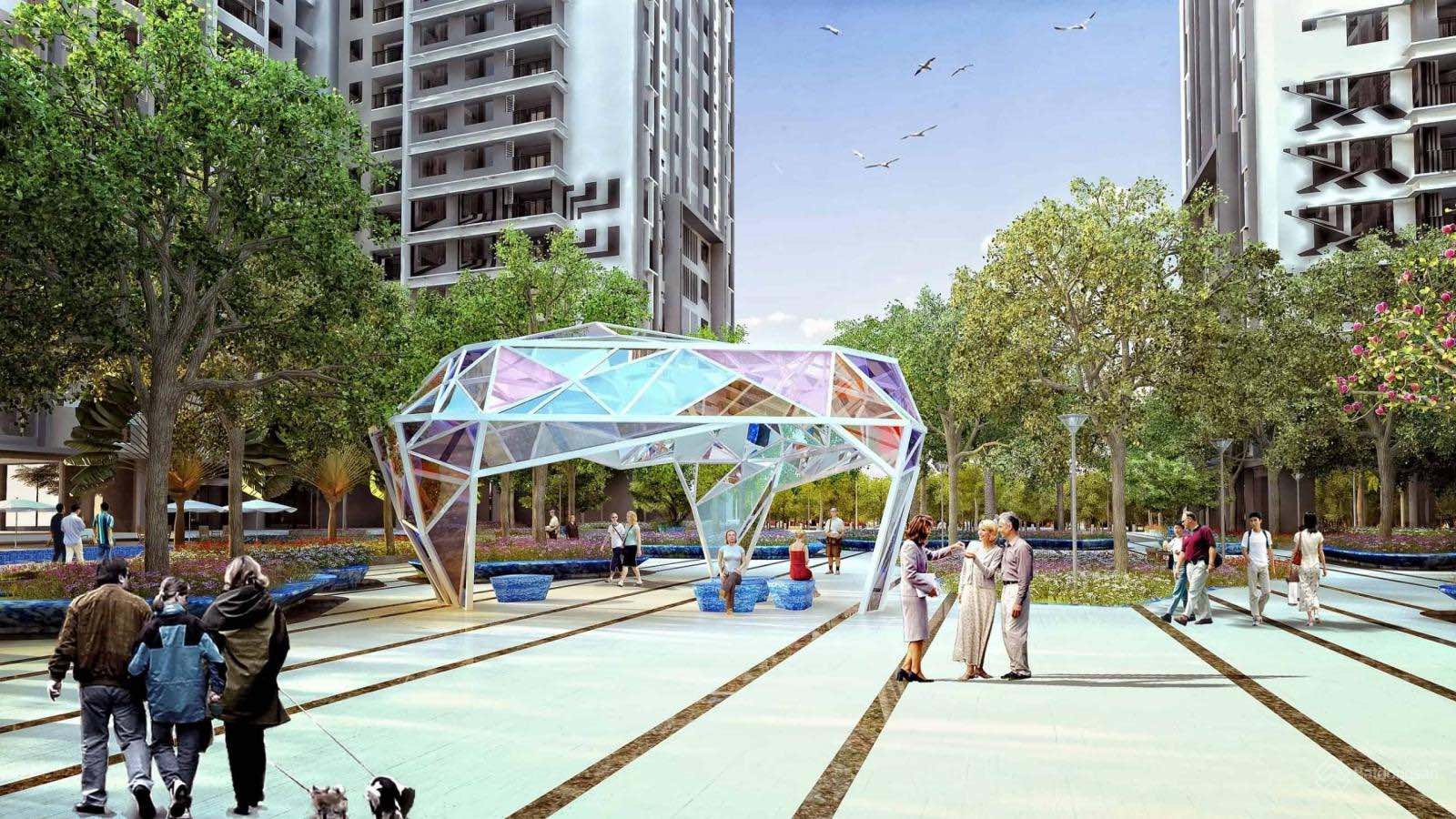 Bán căn hộ The Opusk Residence Thành phố Thủ Đức