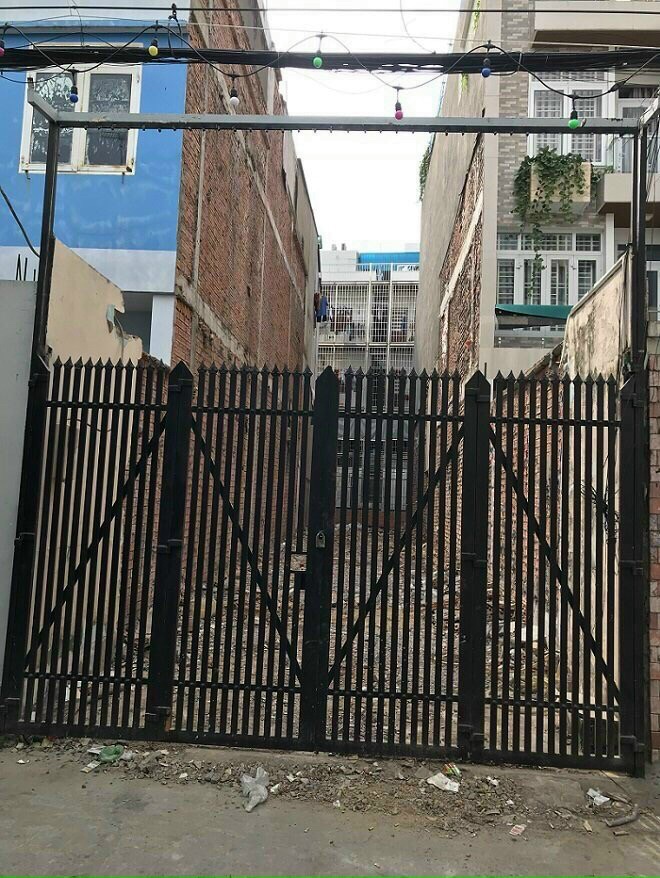 Bán nhà hẻm đường Khuông Việt quận Tân Phú