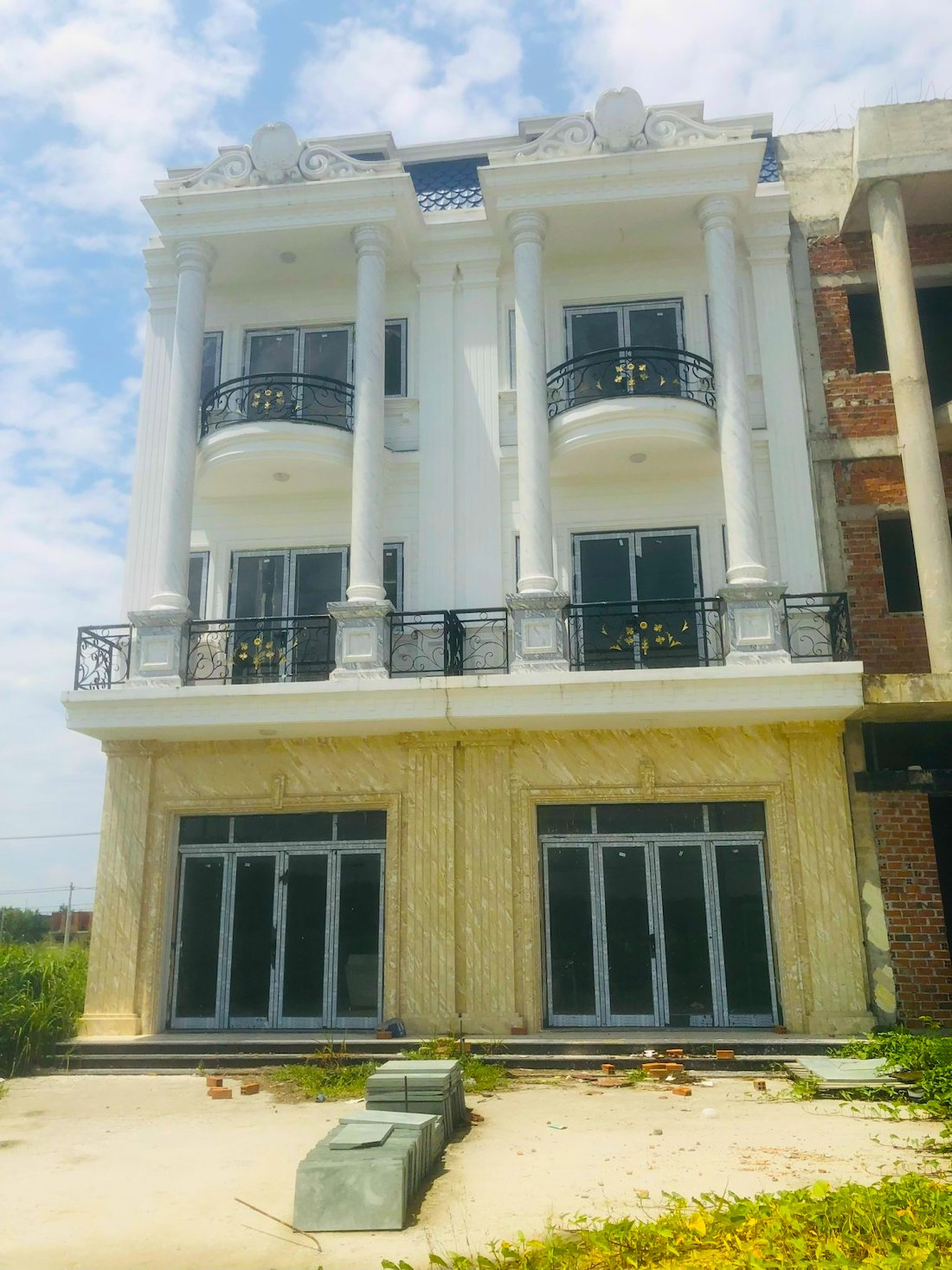 Bán nhà mặt tiền Đại lộ Minh Hưng tỉnh Bình Phước