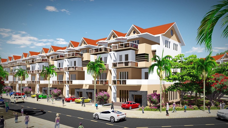 Tìm nguồn đầu tư Khu dân cư xã Long Phước tỉnh Đồng Nai