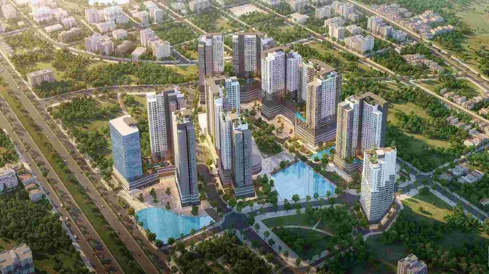Bán căn hộ Saigon Broadway phường Bình Khánh thành phố Thủ Đức