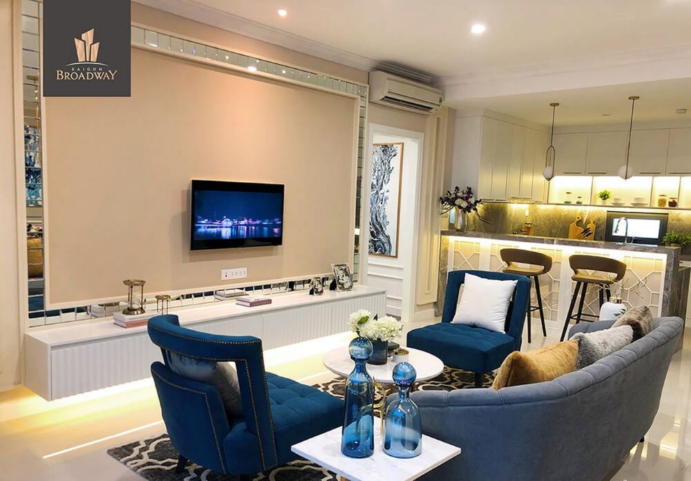 Bán căn hộ Saigon Broadway thành phố Thủ Đức