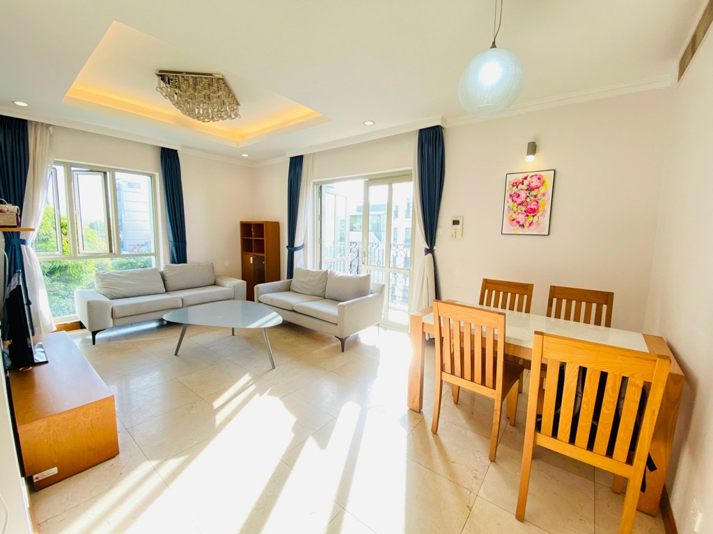 Bán căn hộ Saigon Pavilon Quận 3