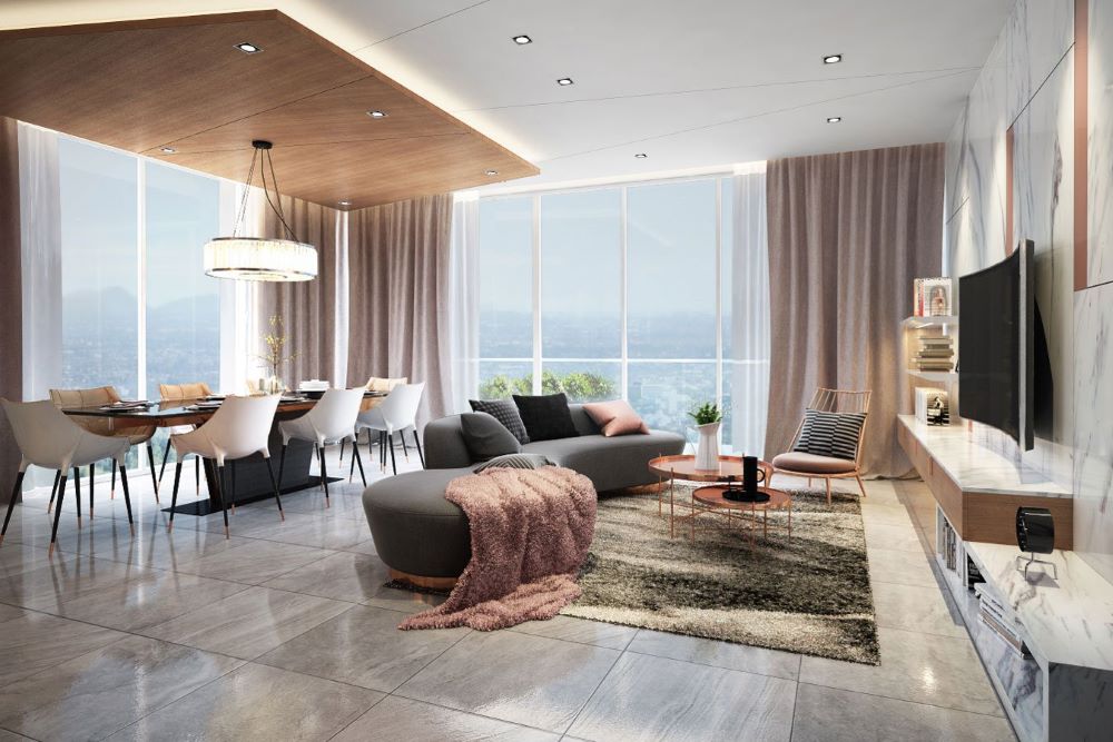 Bán căn hộ Sarica Codominium Thành phố Thủ Đức