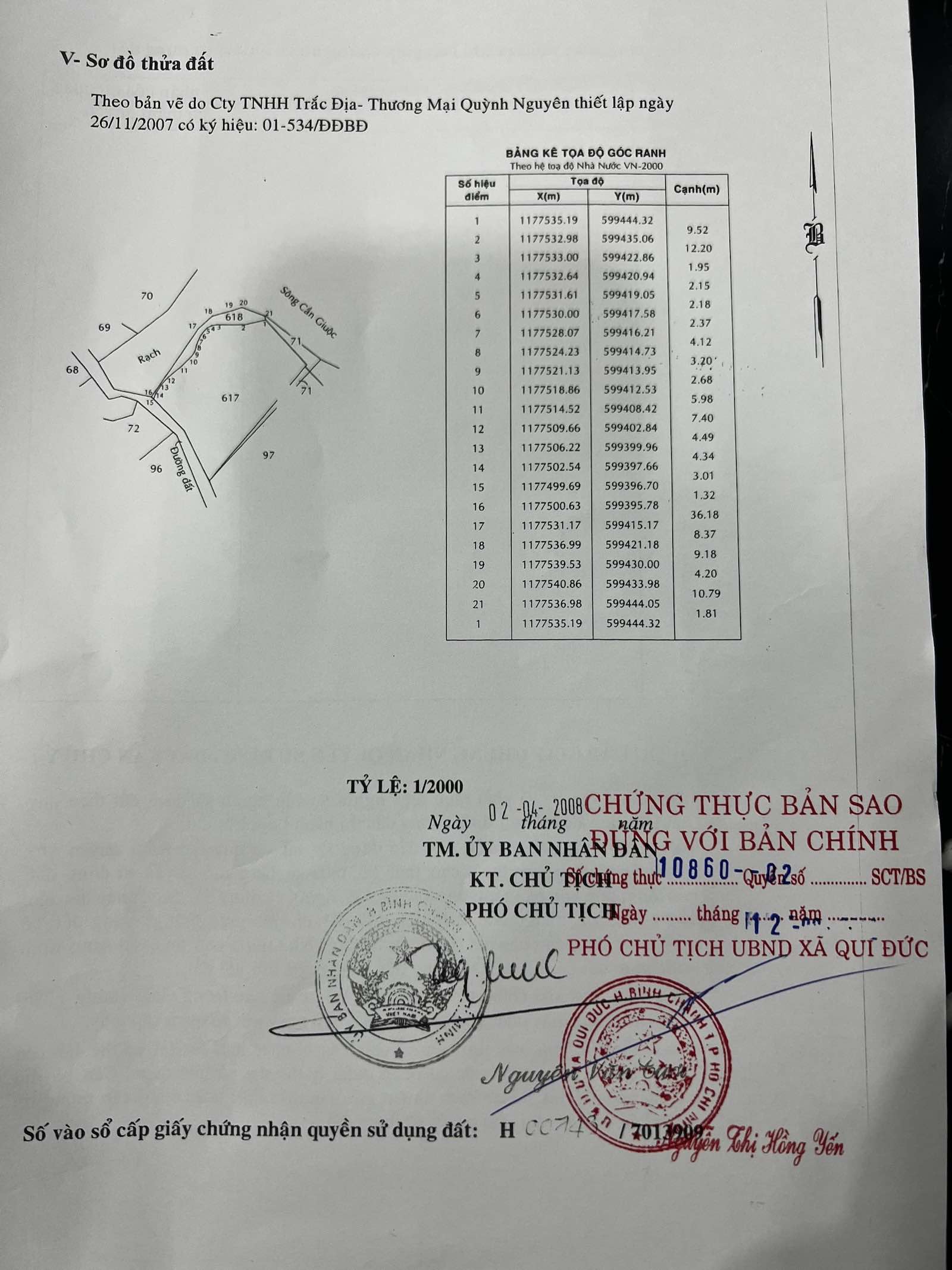 Bán đất vườn giáp sông Cần Giuộc quốc lộ 50 huyện Bình Chánh
