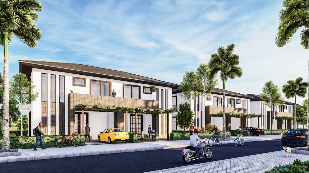 Khu du lịch nghỉ dưỡng và chăm sóc sức khoẻ suối nước nóng Hội Vân tỉnh Bình Định