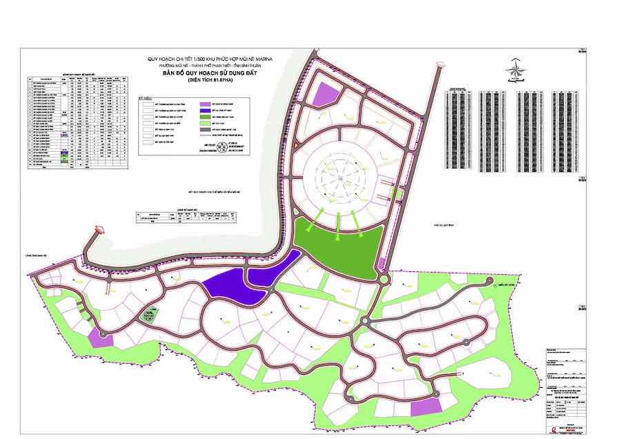 Tìm nhà đầu tư Khu phức hợp Mũi Né Marina phường Mũi Né Phan Thiết