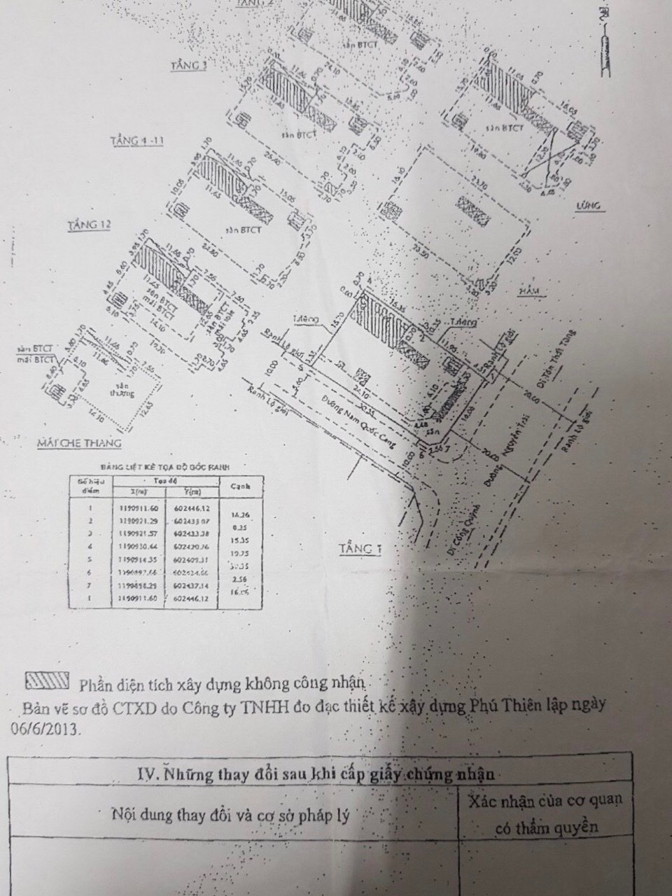 Bán nhà 208 đường Nguyễn Trãi, phường Phạm Ngũ Lão, Quận 1