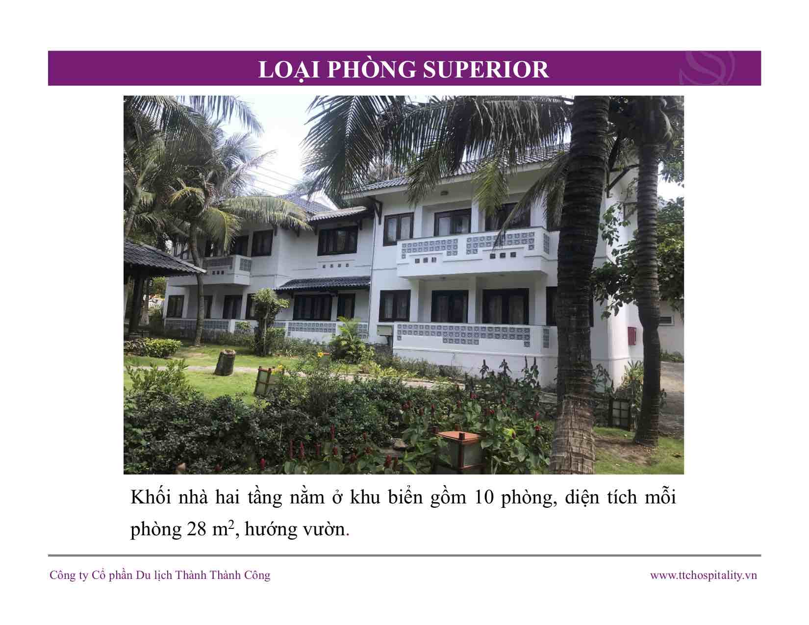 Cần tìm nhà đầu tư TTC Resort Premium Kê Gà tỉnh Bình Thuận
