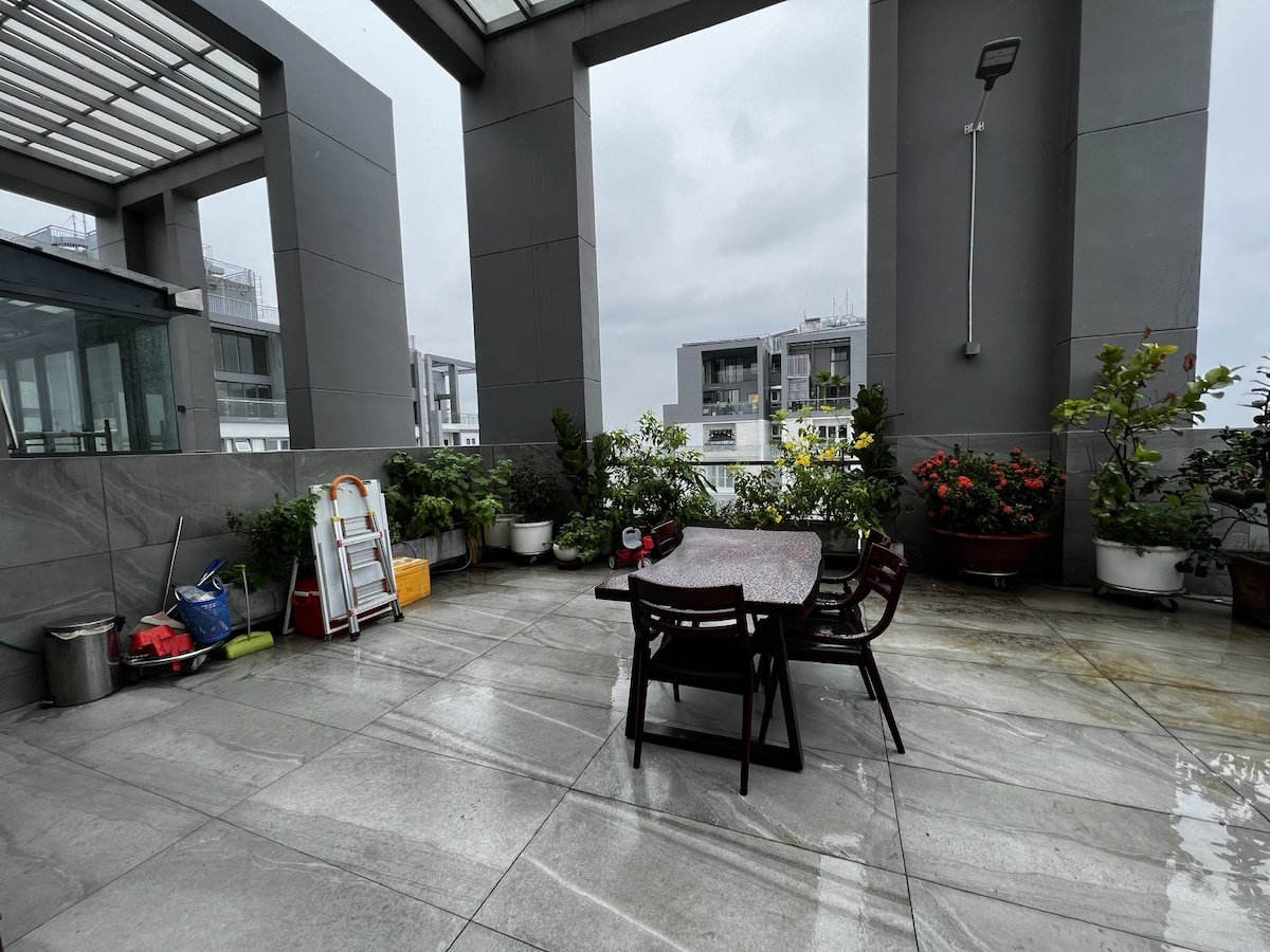 Bán căn hộ Xi Grand Court Quận 10