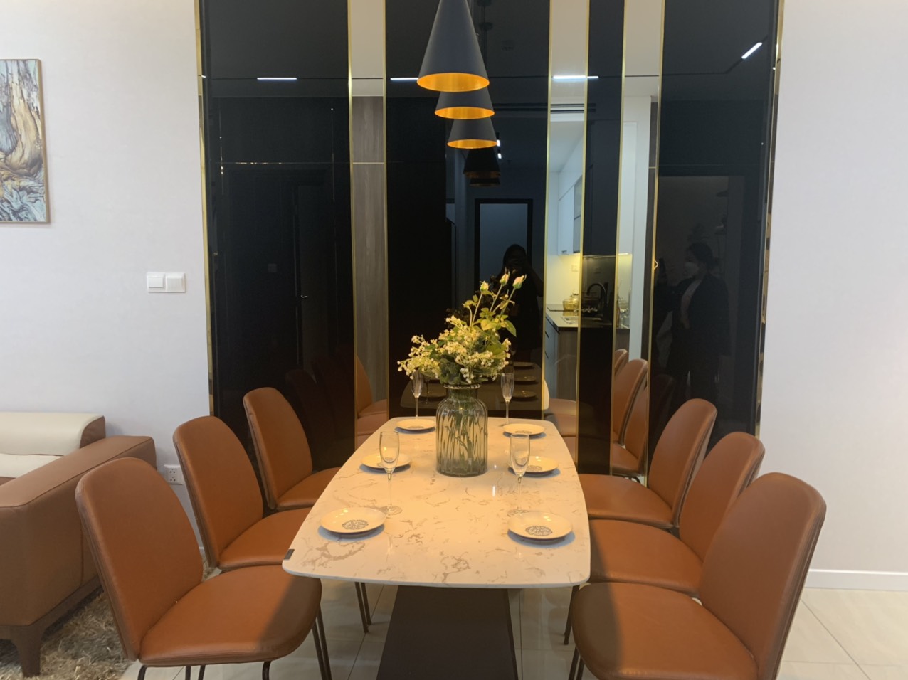 Căn hộ cao cấp HT Pearl tỉnh Bình Dương