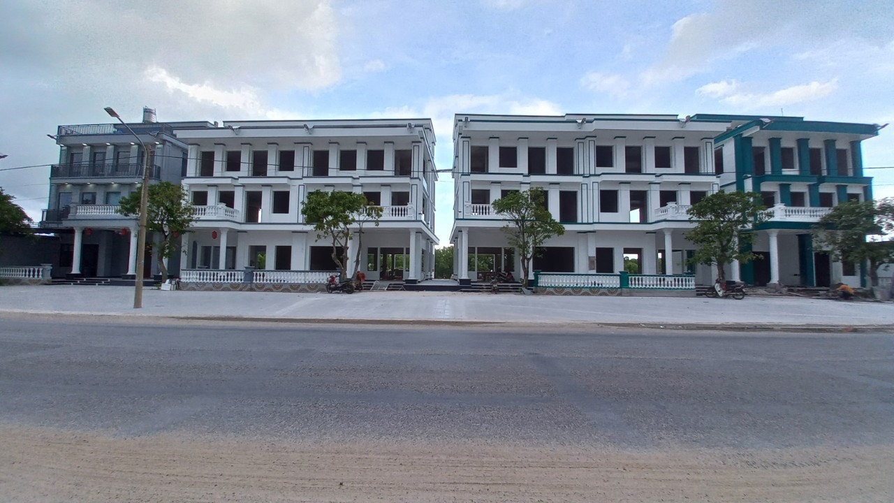 Bán villa mặt biển Lộc An Bà Rịa Vũng Tàu
