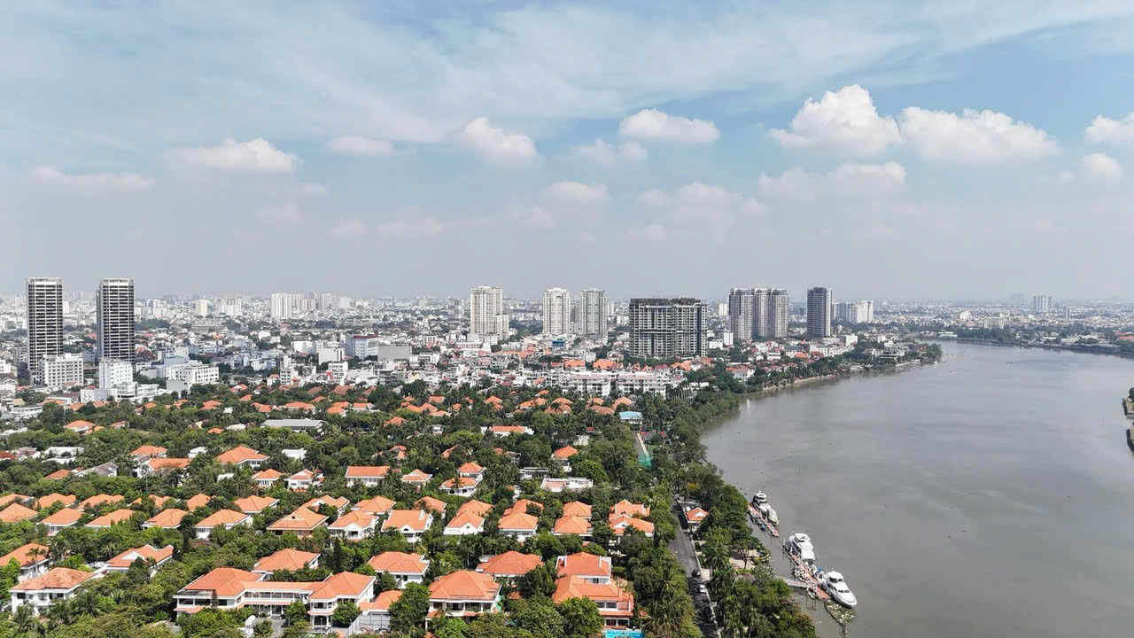 Bán biệt thự số 7 đường số 6 Thành phố Thủ Đức