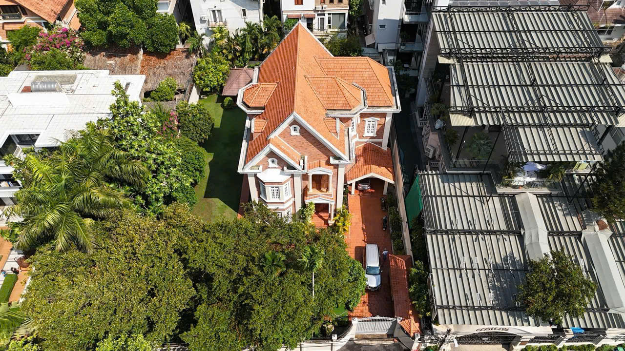 Bán biệt thự số 7 đường số 6 phường Thảo Điền Thành phố Thủ Đức